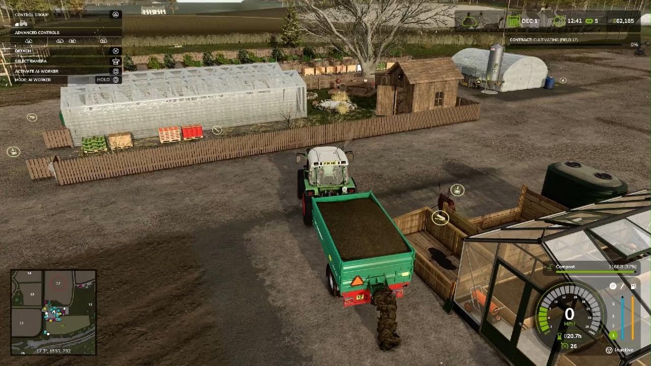 Farming Simulator 25 Survive 25 At Kinlaig Ep17