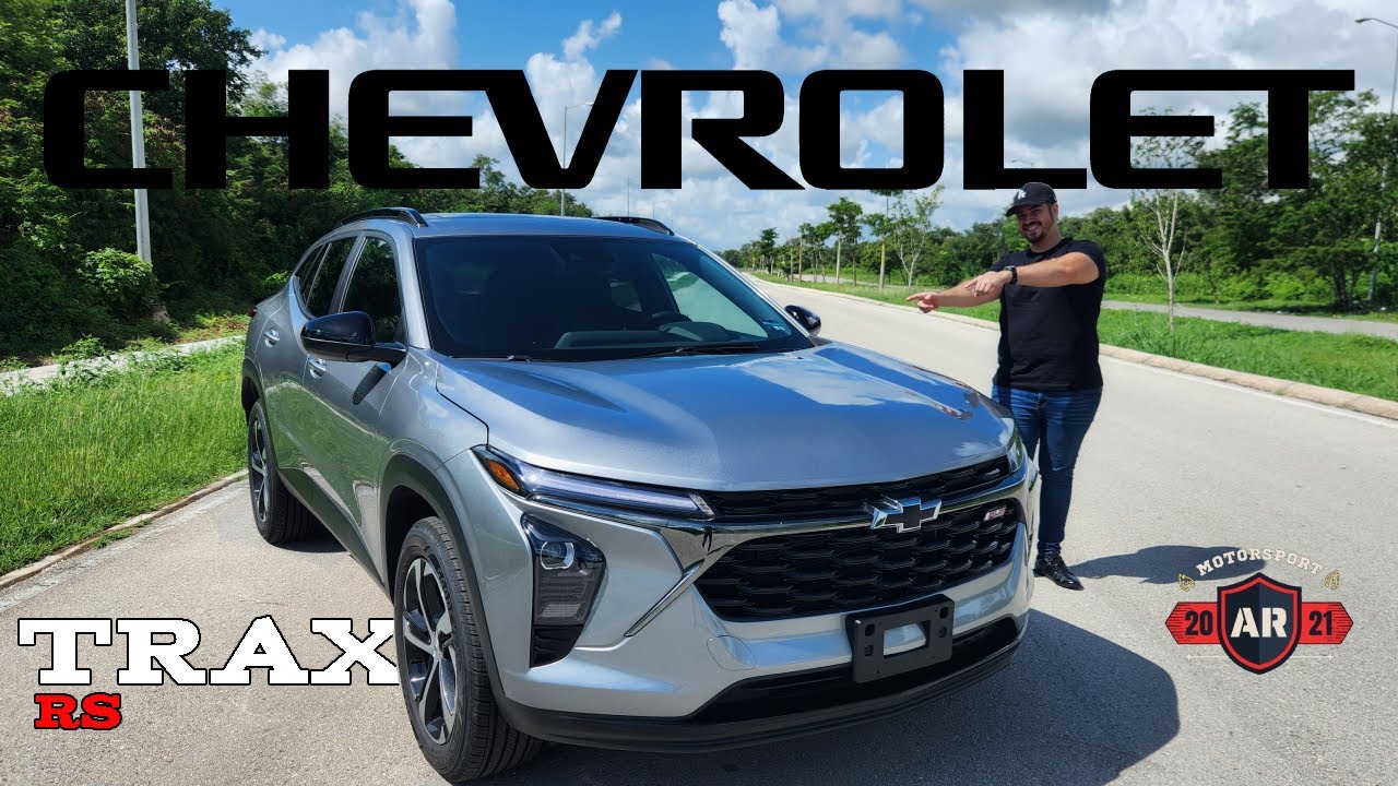¡Descubre la completamente nueva Chevrolet Trax 2025! | ¿Tanto cambió?