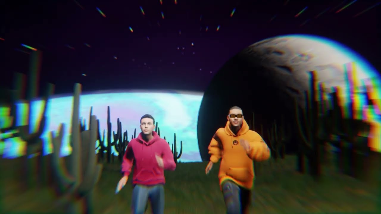 NAY Feat. Jixk Gabby - Htone Pay Pay Nay Swal Myar (Right D x Luffy Remix) (Visual Video)