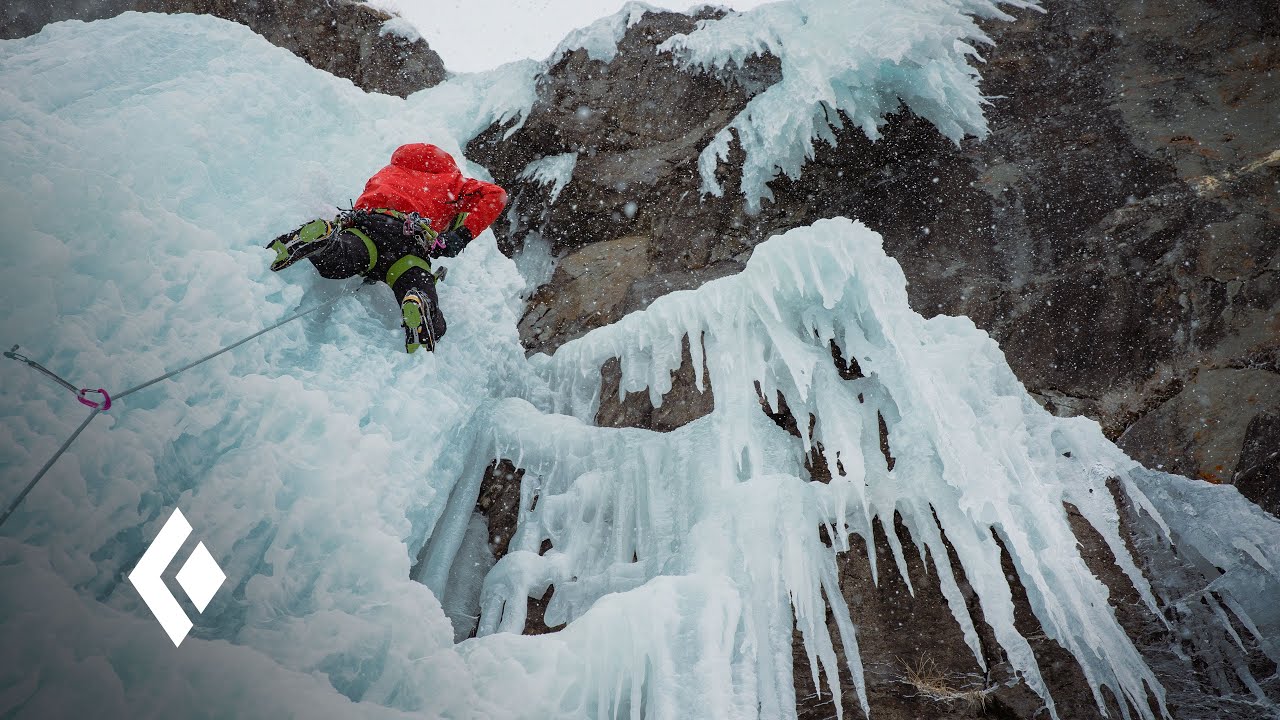 The BD Beta on Aluminum vs. Steel Ice Screws with Will Gadd & Matt Berry