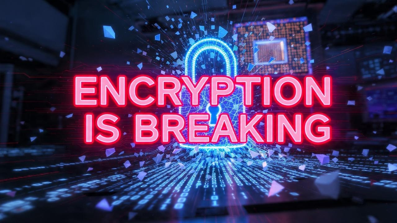 Harvest Now, Decrypt Later: The Looming Threat to All Digital Security
