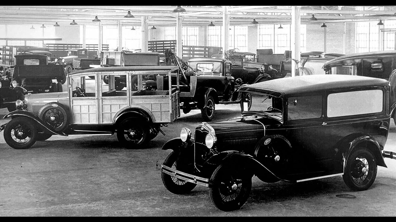 The Fabulous Ford Model A- Part 13