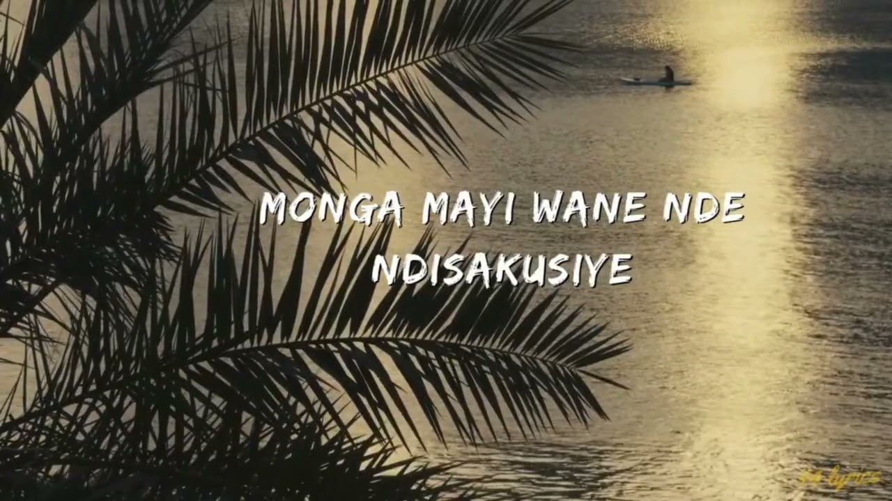 Kell Kay ft Eli Njuchi - AGWA NAWO (Lyric Video)