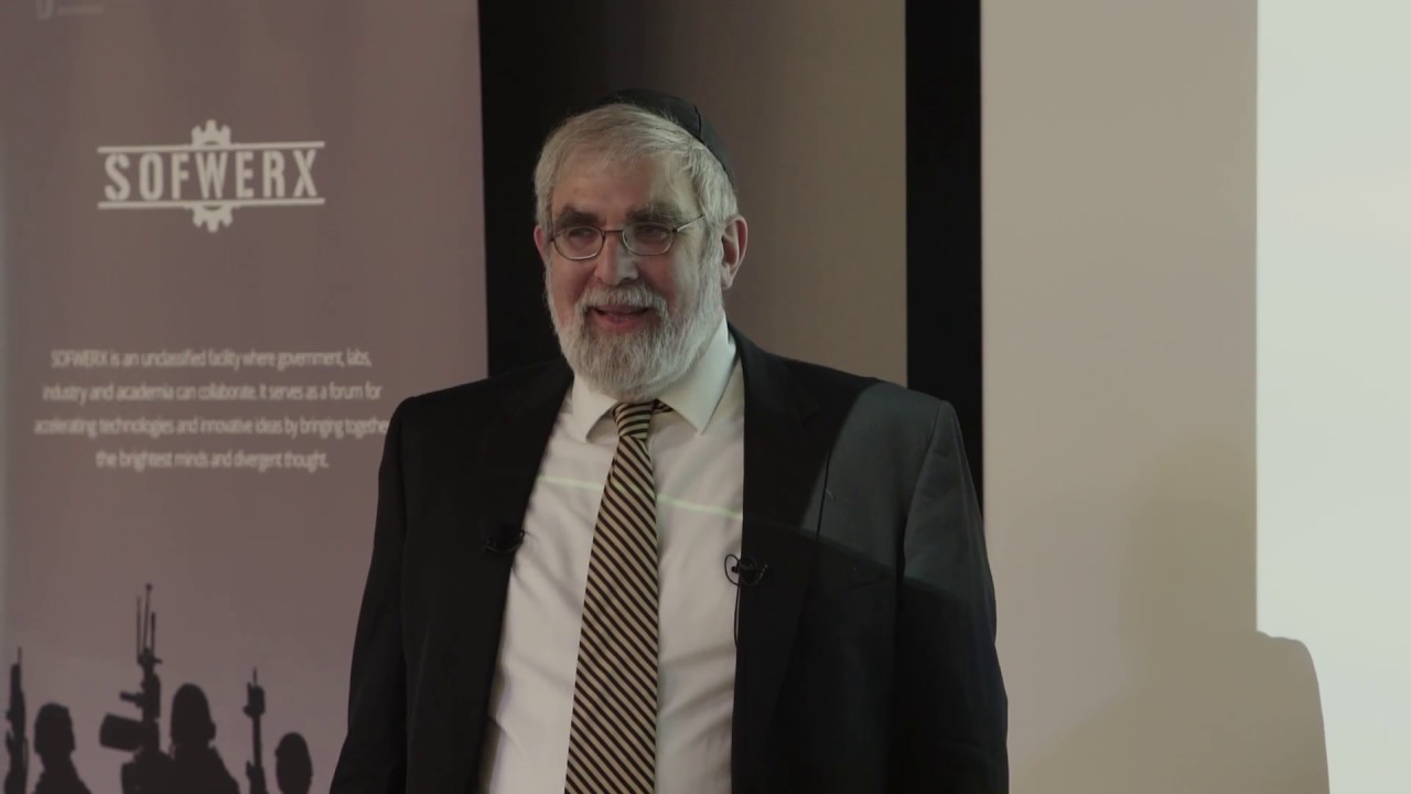 SOFWERX J5 Donovan Group Radical Speaker Series: Dr. Carey Balaban