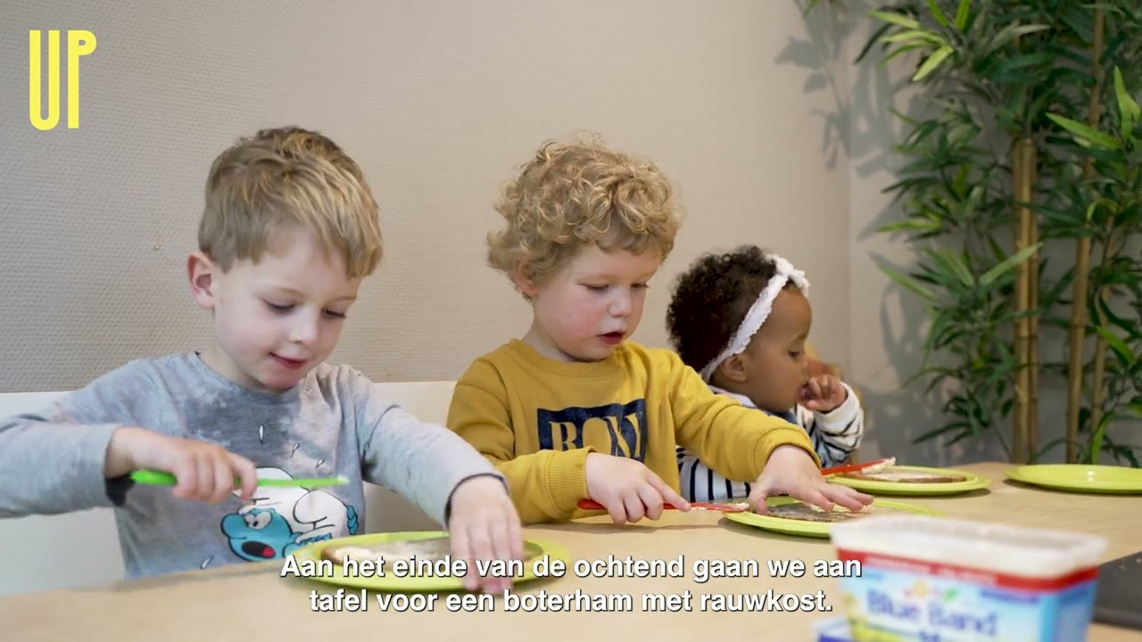 Up Kinderopvang | Kinderdagverblijf Rijswijk - Rondleiding - Up aan de Daniël Catterwijckstraat 4