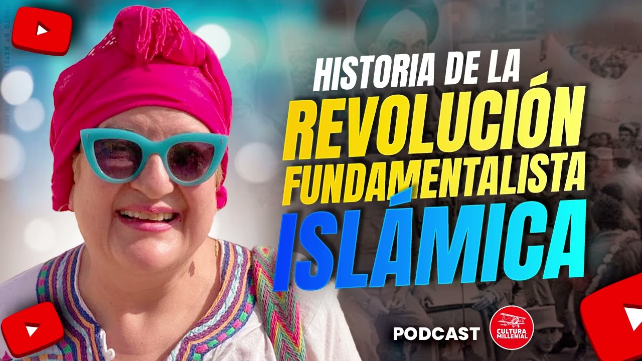 Revolución Islámica Cap. 01. Introducción – 30 años de la Revolución en Irán | Diana Uribe