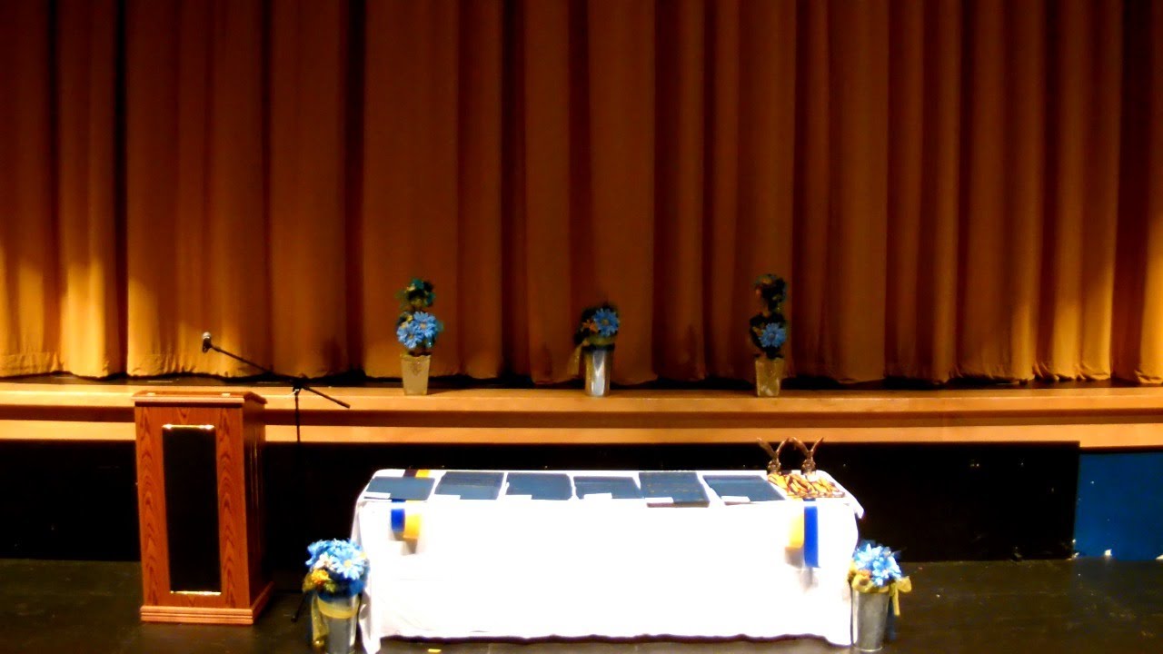 BCA 8th Grade Promotion Ceremony