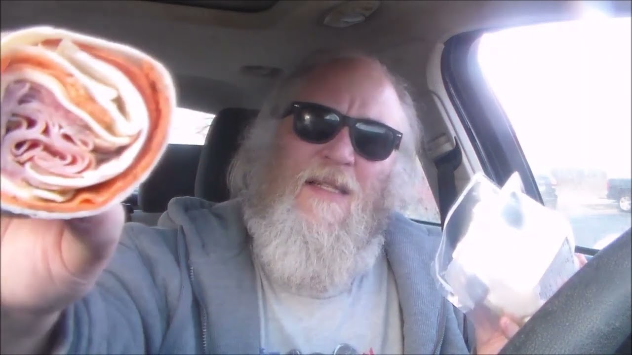 Ghost Sour Pink Lemonade Review + Italian Wrap