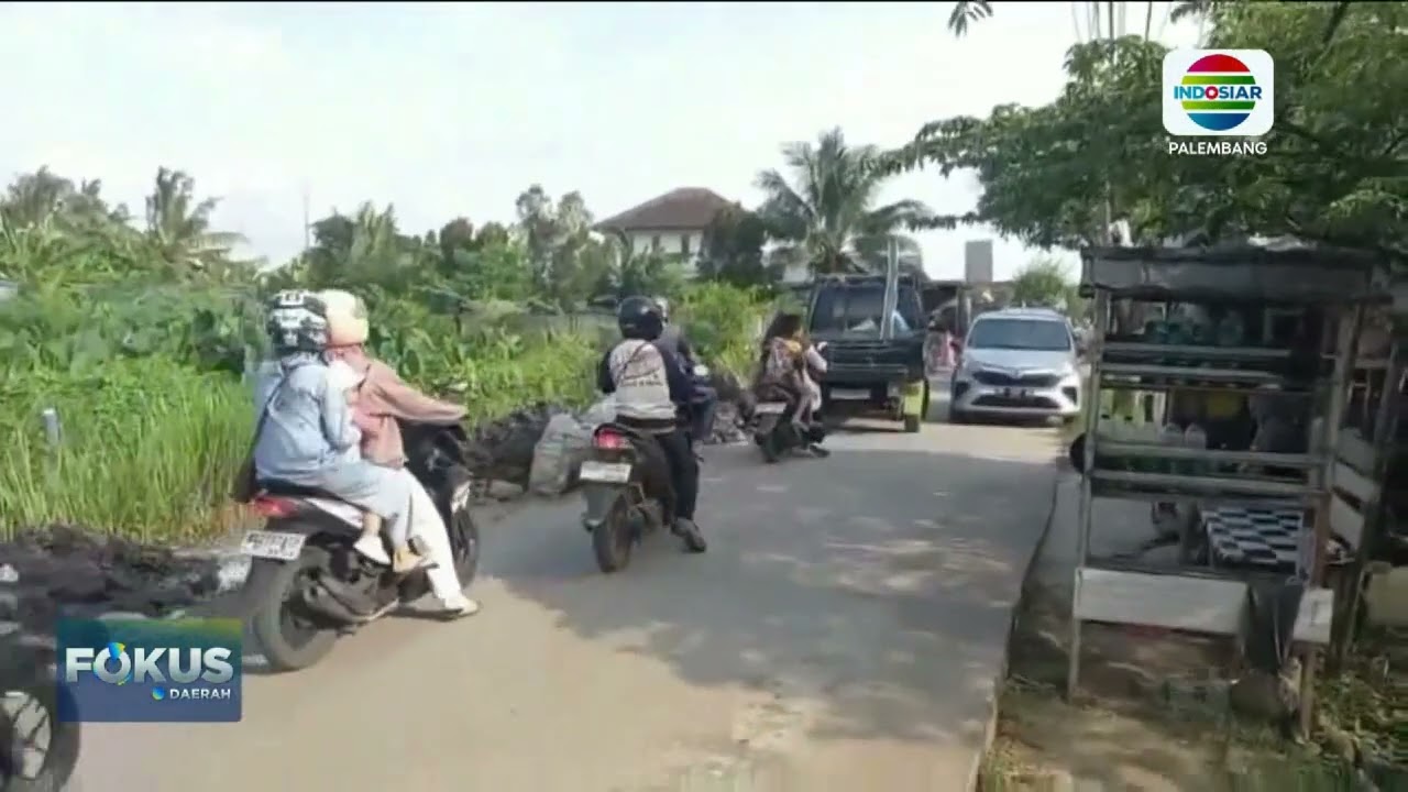Proyek Pemasangan Pipa Air Bersih Menuai Protes Warga
