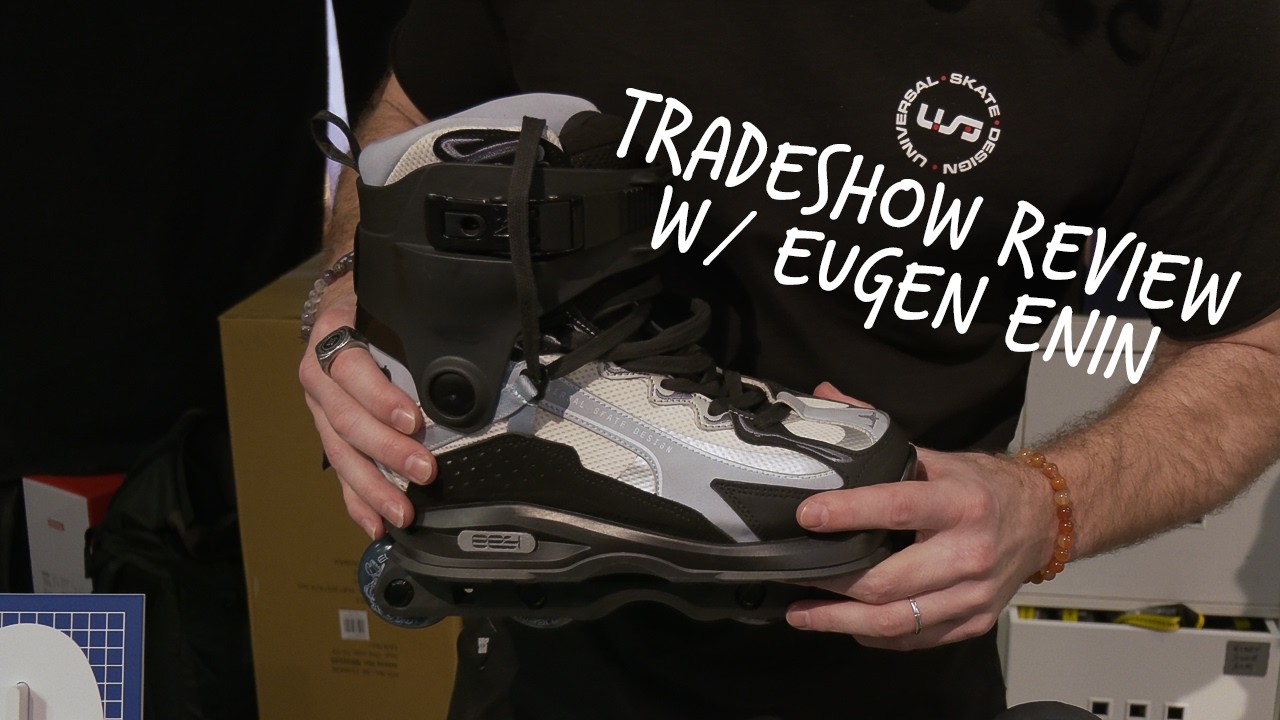 Recenzja targ&oacute;w Winterclash 2026 z Eugenem Eninem