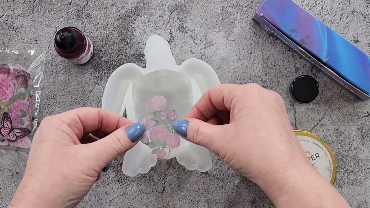 #1793 Super Cute Pink Resin Turtle With 'Wiggle' Eyes