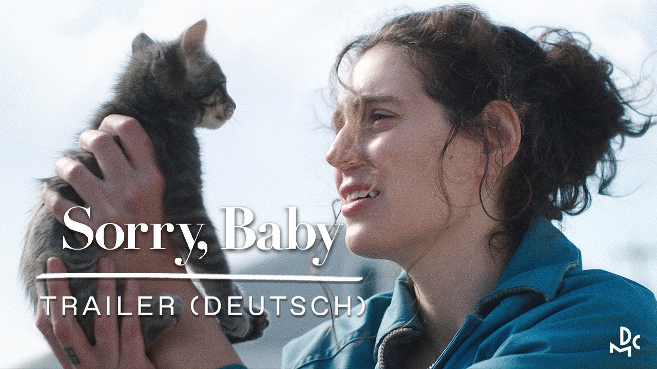 Sorry, Baby | TRAILER deutsch