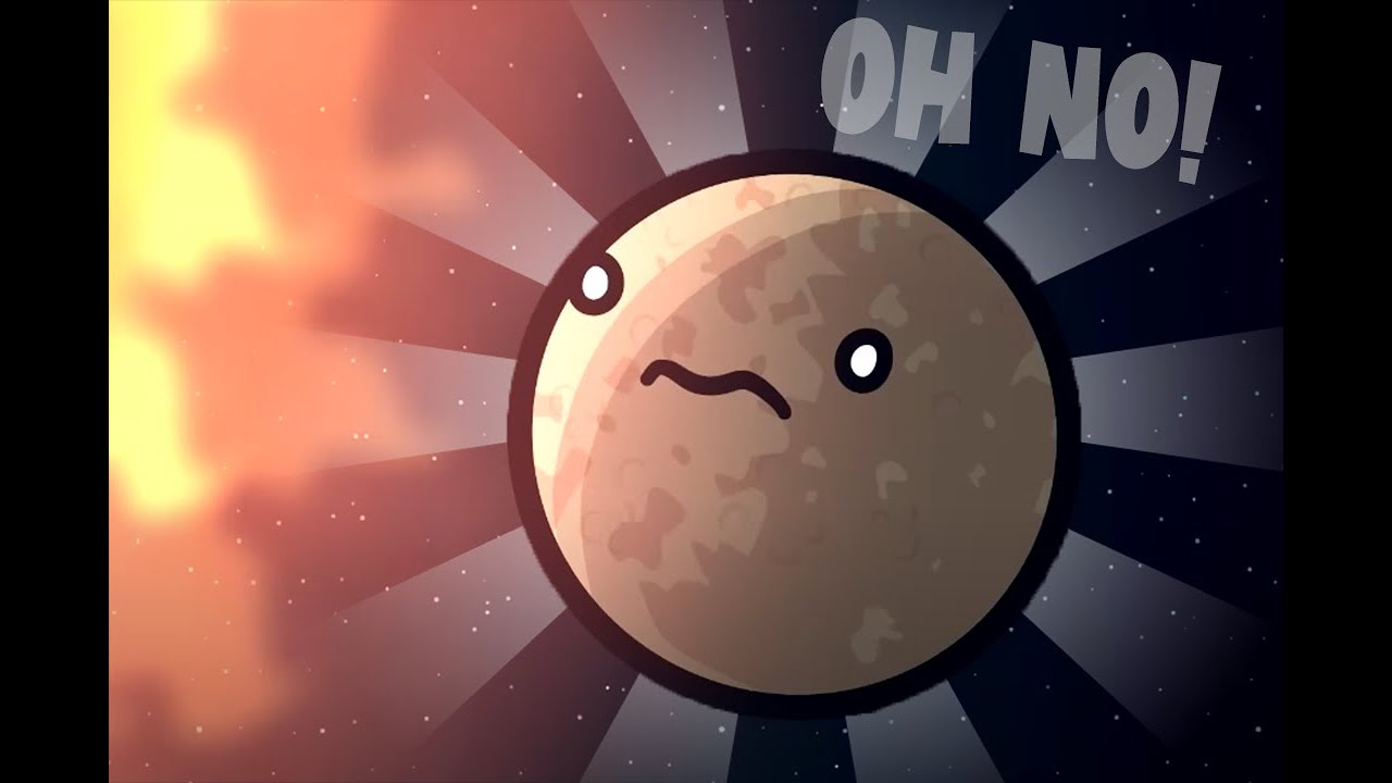 Solarballs but only when Mercury is on screen