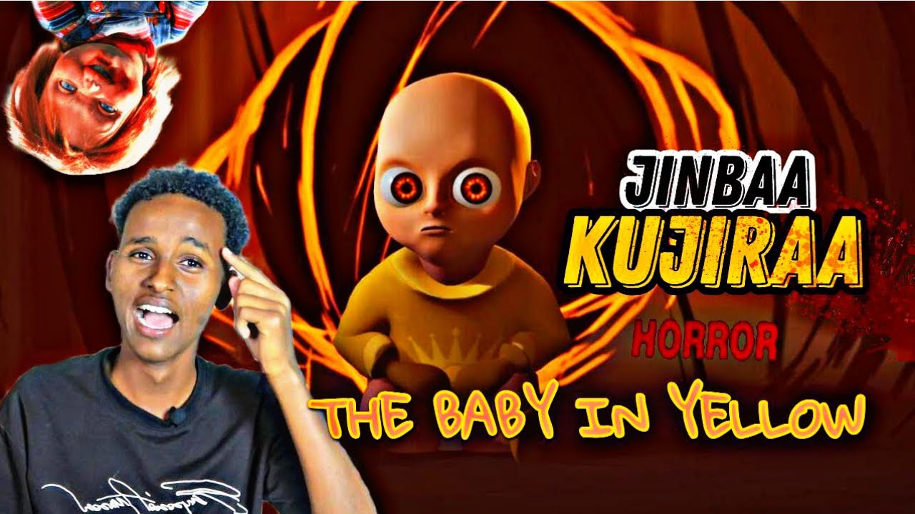 iLma yar Oo Bahal igu noqday / THE BABY IN YELLOW