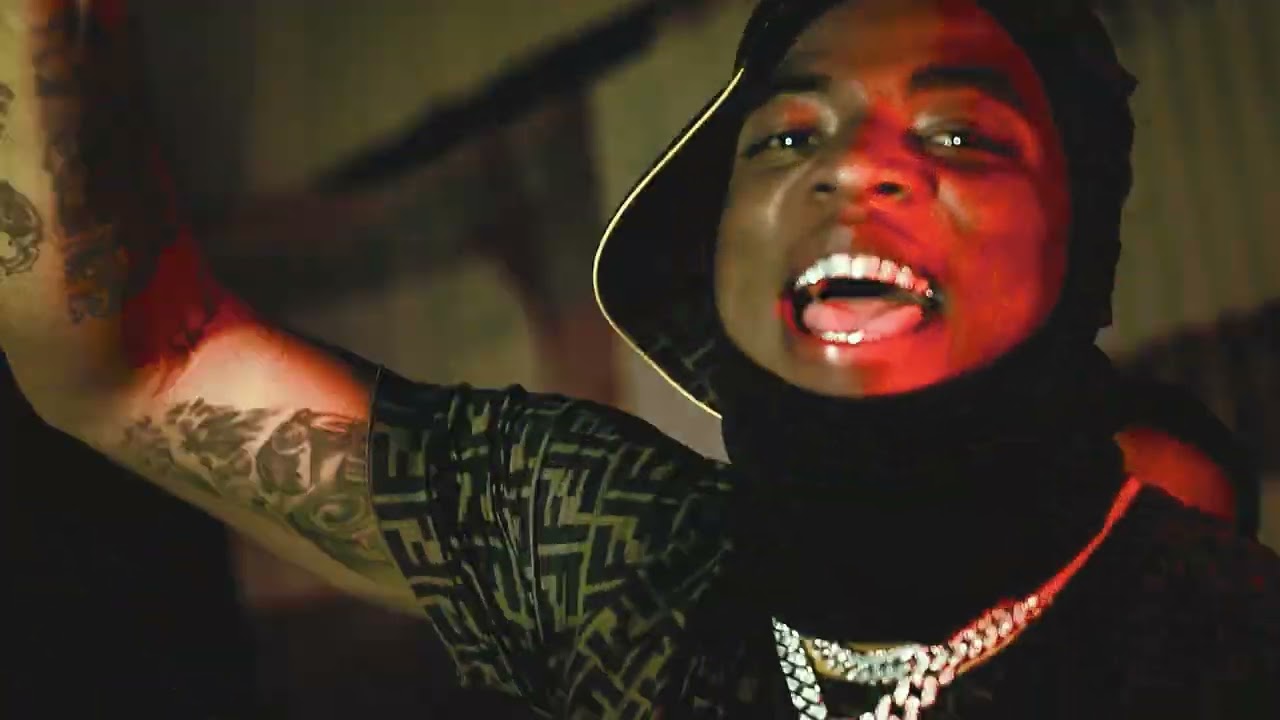 Yungeen Ace - It Go (Official Music Video)
