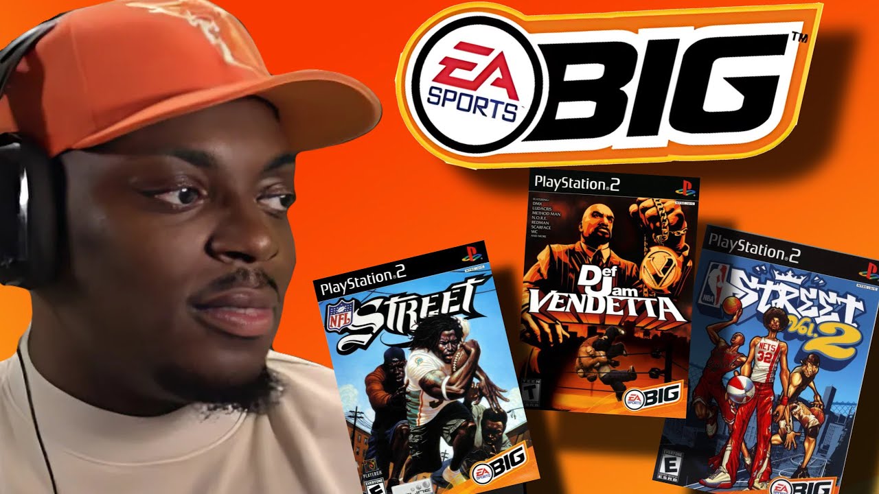 The Downfall Of EA Sports Big