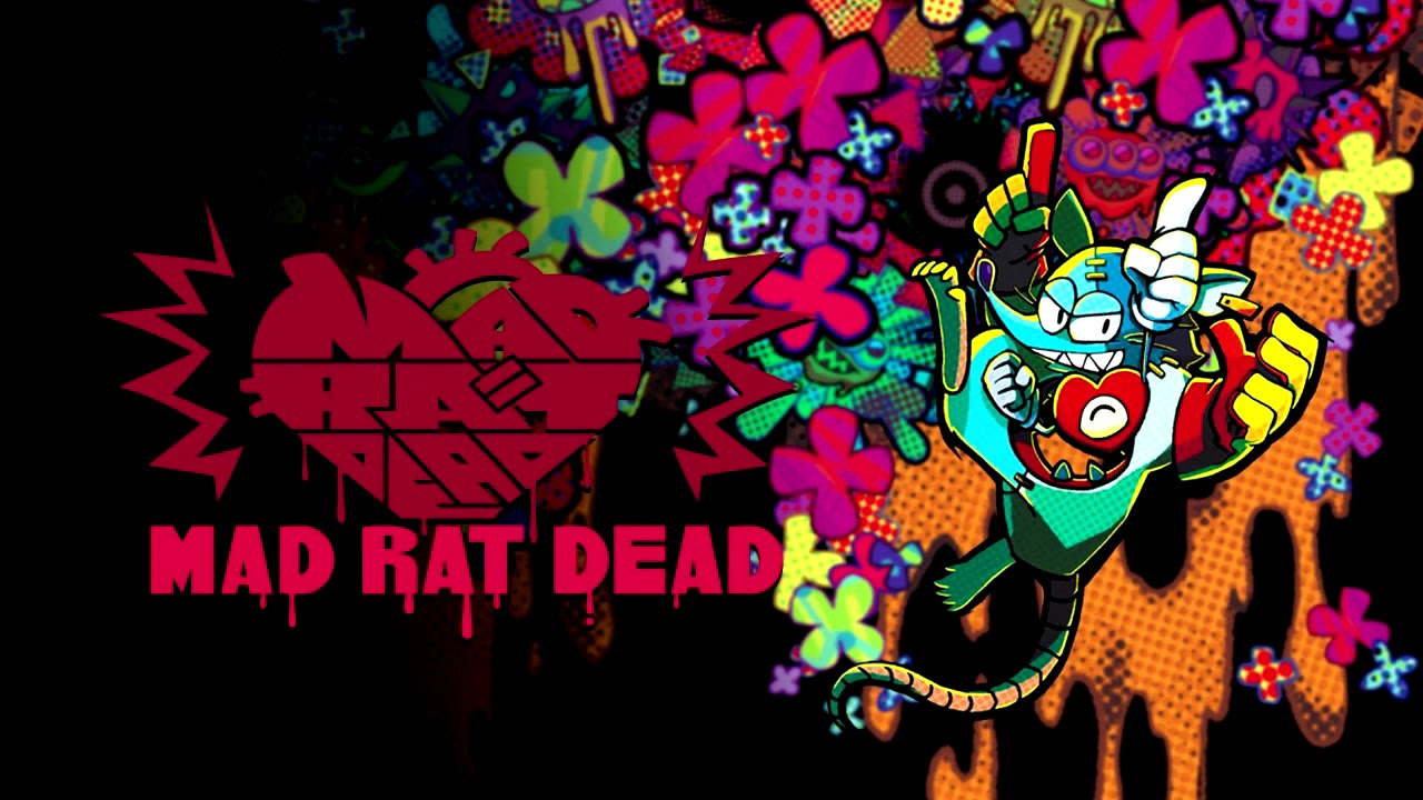 Passion In Blue - Mad Rat Dead Extended