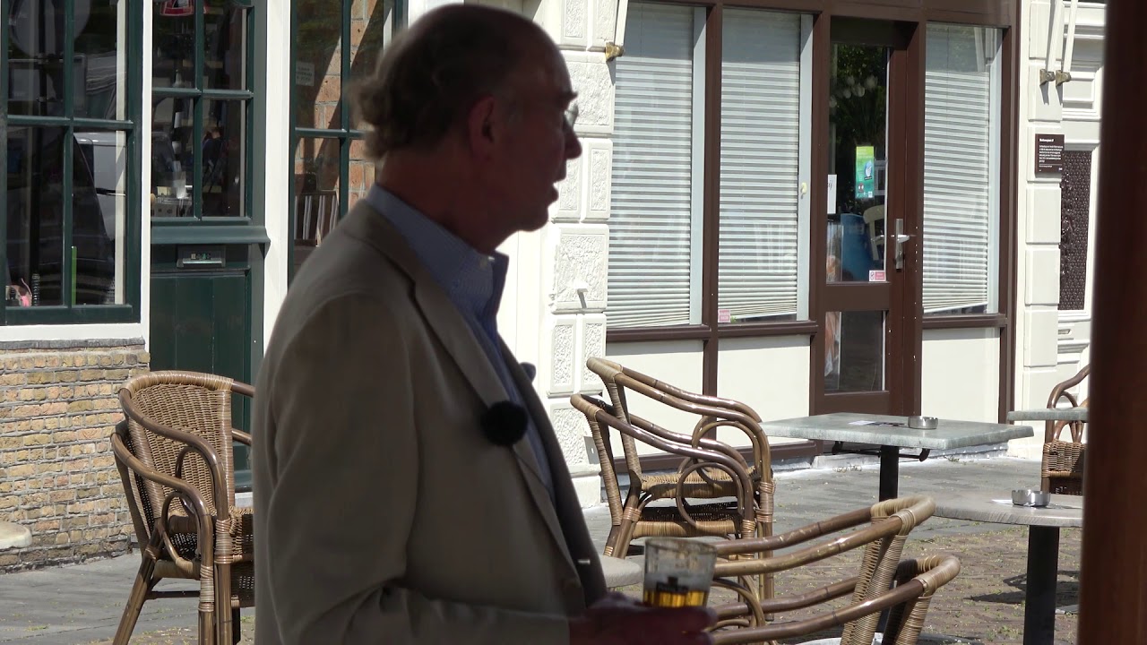 Opening horeca Vlaardingen 1 juni 2020