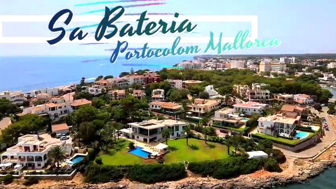 Luxury holiday rental Mallorca Portocolom, property in Spain