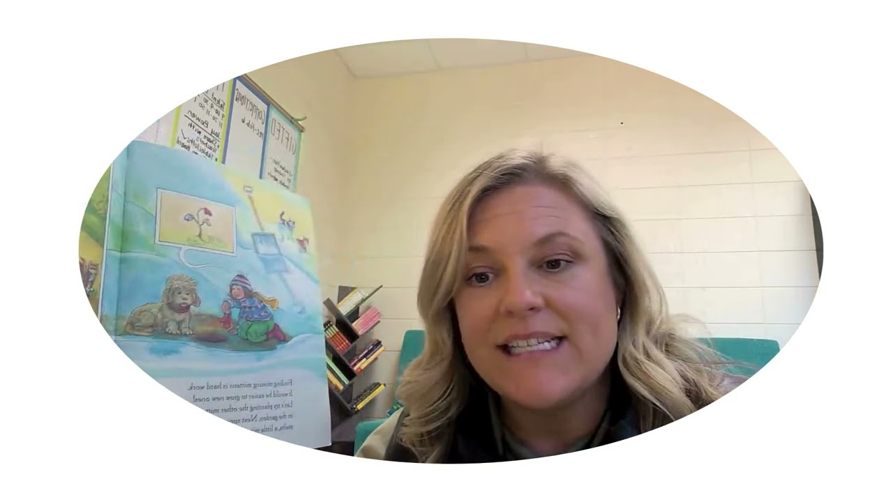 World Read Aloud Day: The Missing Mitten Mystery