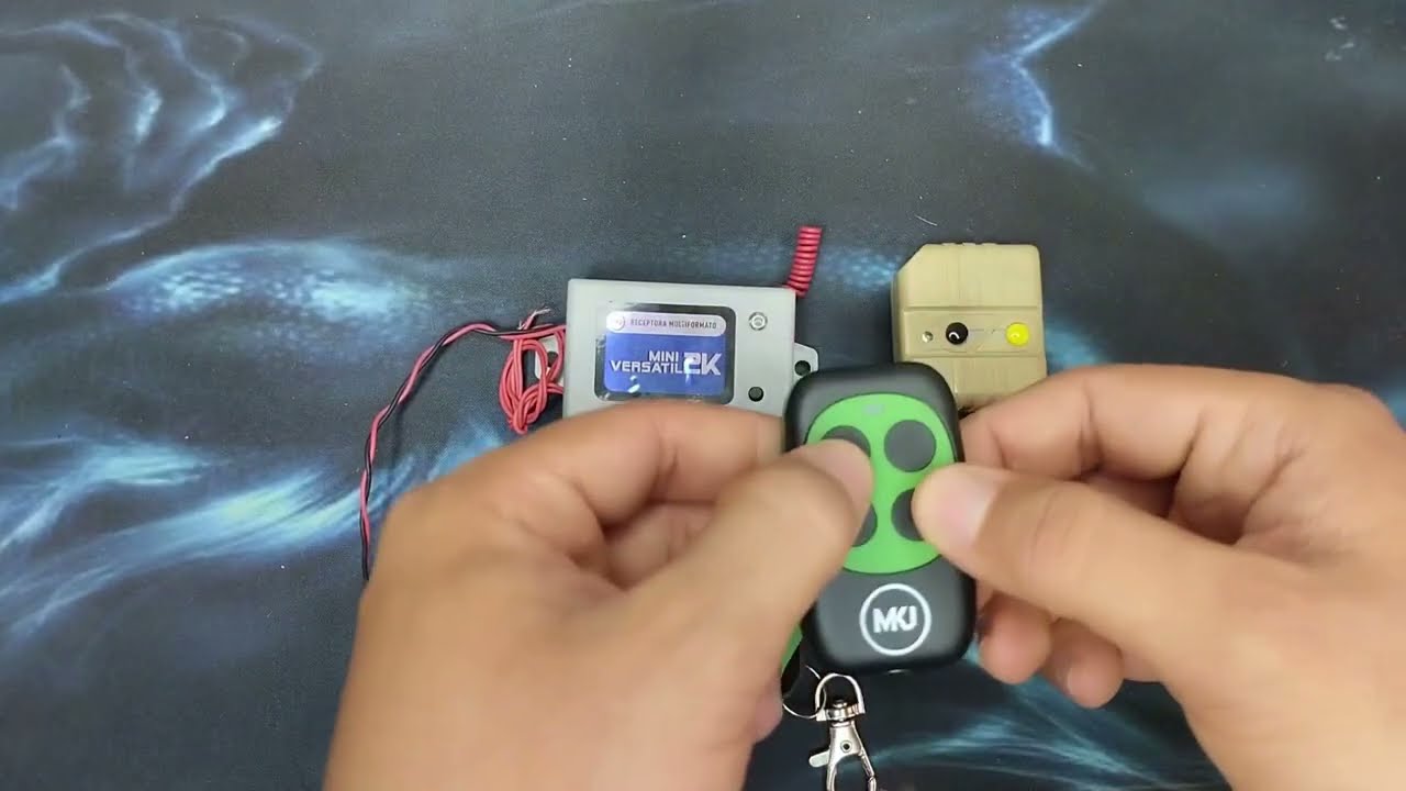 MINI VERSÁTIL 2K - Unik Línea Dorada