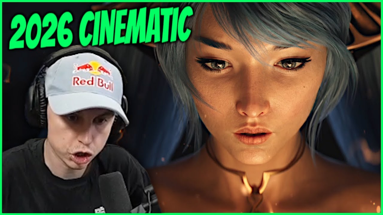 CAEDREL REACTS TO LOL 2026 S1 CINEMATIC - SALVATION | FOR DEMACIA