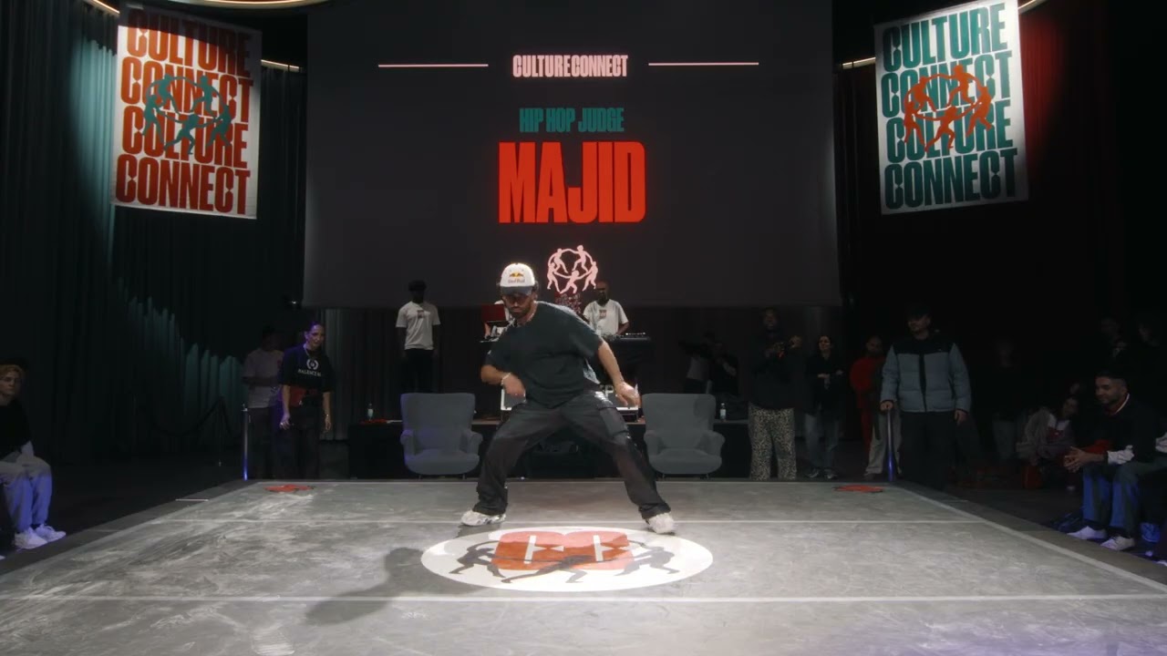Majid | Judge Demo | Culture Connect 2025