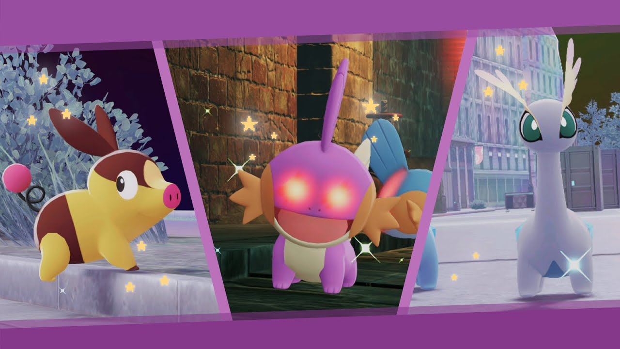 Live Full Odds Shiny ALPHA Mudkip + Bonus Shinies After 14,396 Seen - Pokémon Legends: Z-A