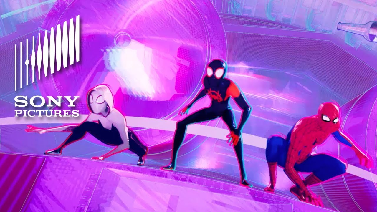 SPIDER-MAN: INTO THE SPIDER-VERSE - Art Directors Guild Nominee