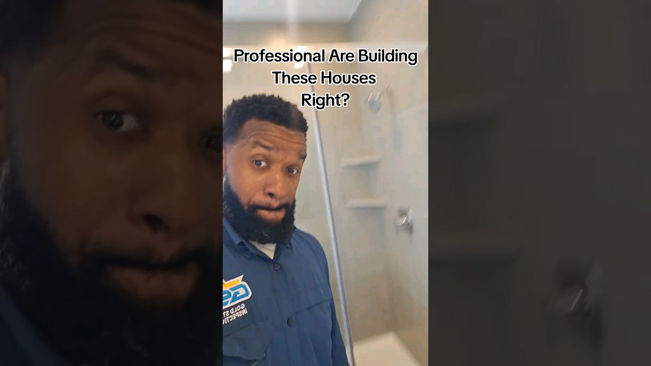 Faces Made During Home Inspections #Thataintright