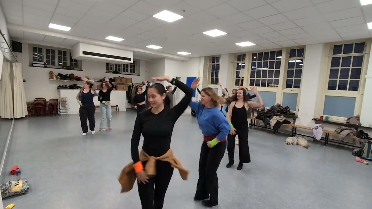 25.01.2026 Rehearsal Princesas Show