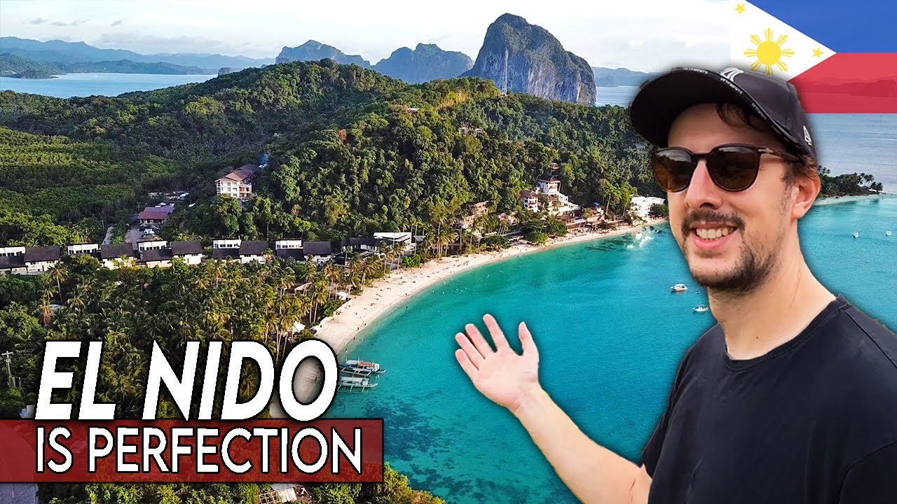 World-class Beaches Await you in El Nido, Palawan Philippines 🇵🇭