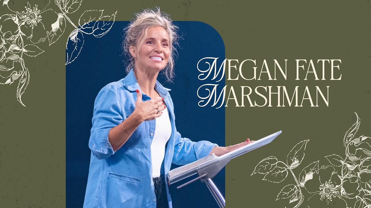 Megan Fate Marshman  | Wave Church