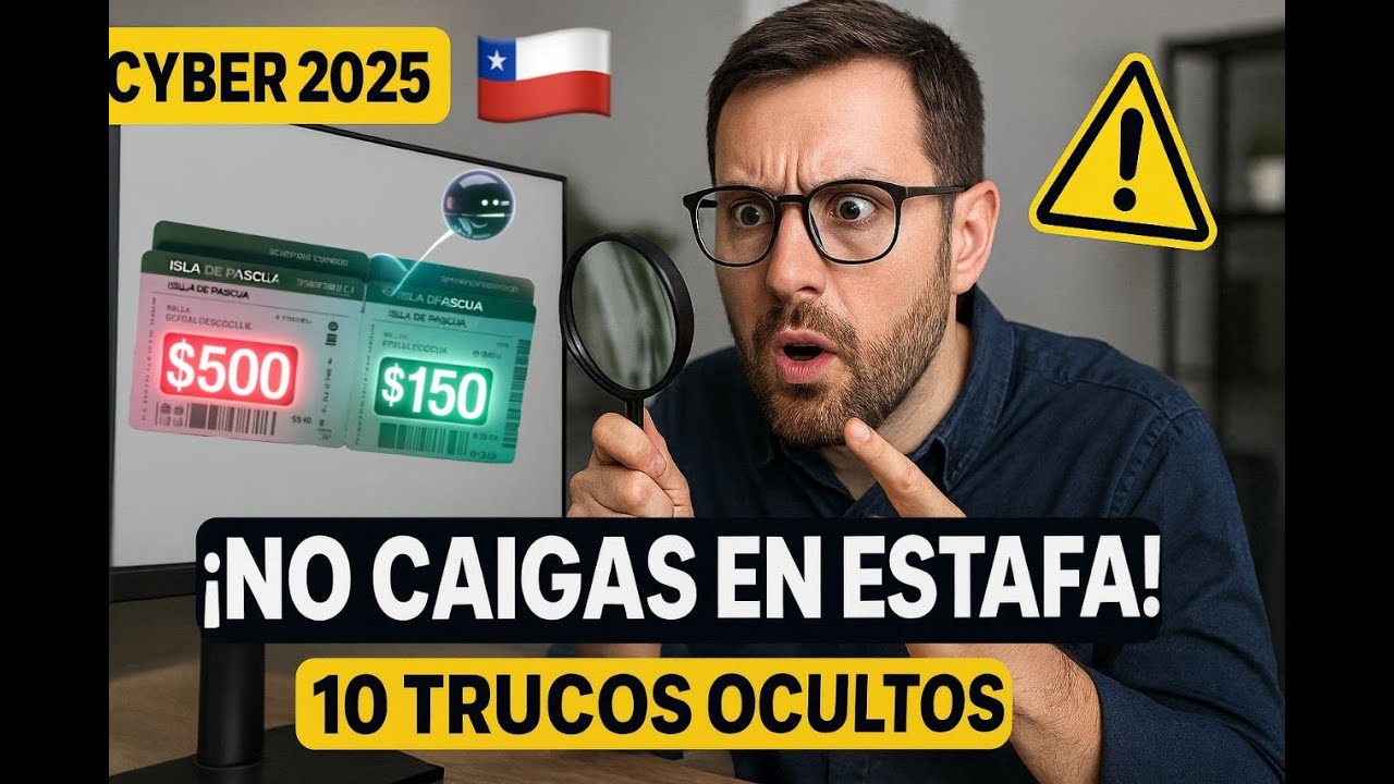 10 Trucos Ocultos para Comprar Vuelos en el Cyber 2025 ✈️💸🕵️&zwj;♂️