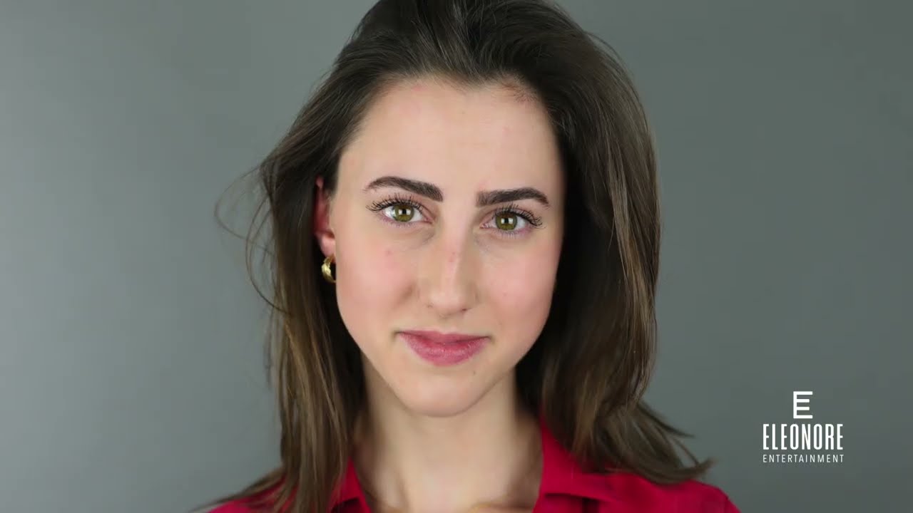 ANNA GEERSE - SHOWREEL 2023