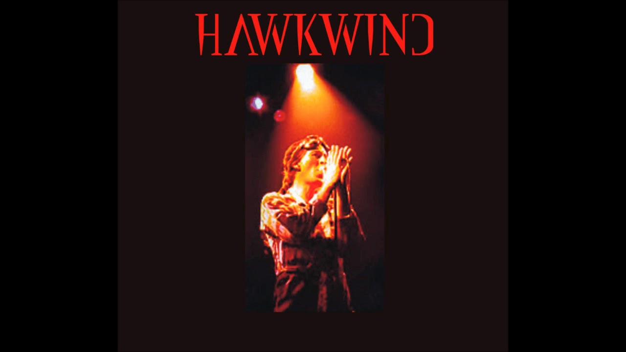 Hawkwind - 5th October, 1976, Hammersmith Odeon