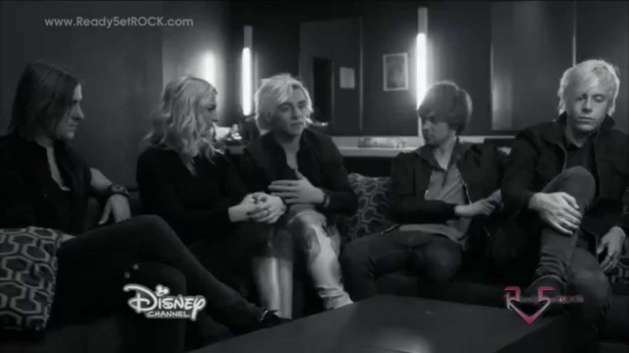 Radio Disney Family Birthday Celebration - R5 [HD]