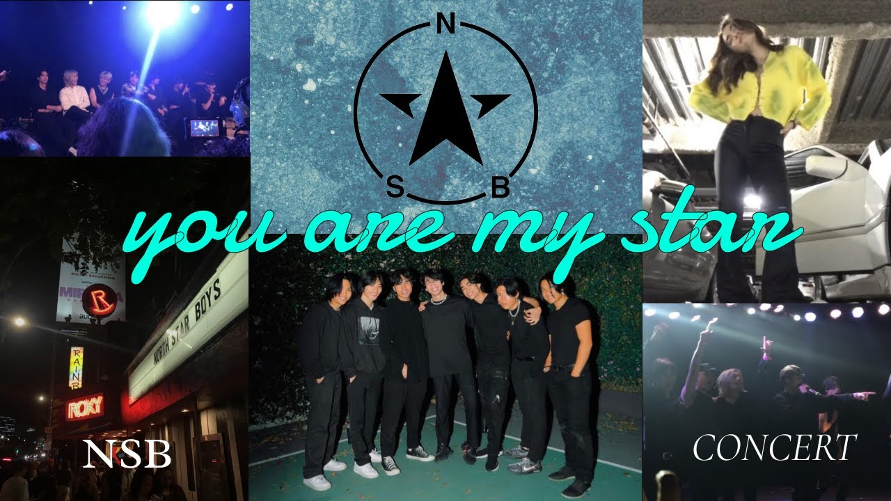 soooo...I went to the NSB CONCERT!!!