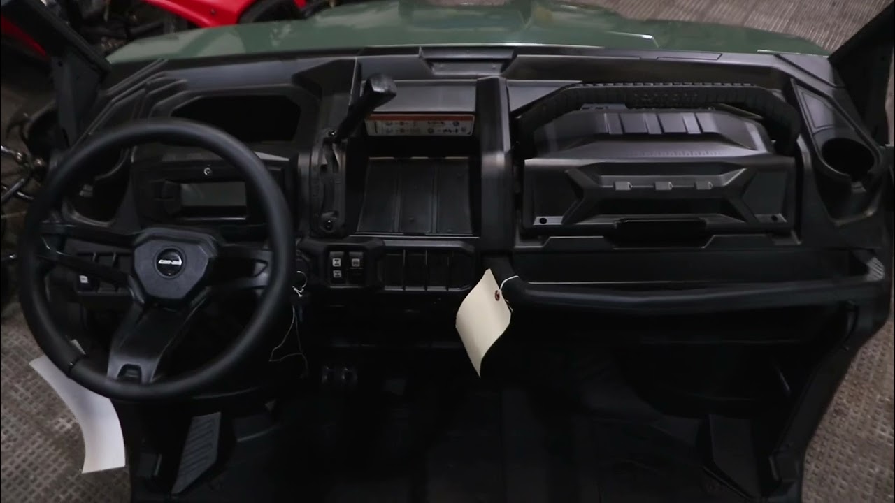 2024 CAN -AM DEFENDER MAX DPS HD9