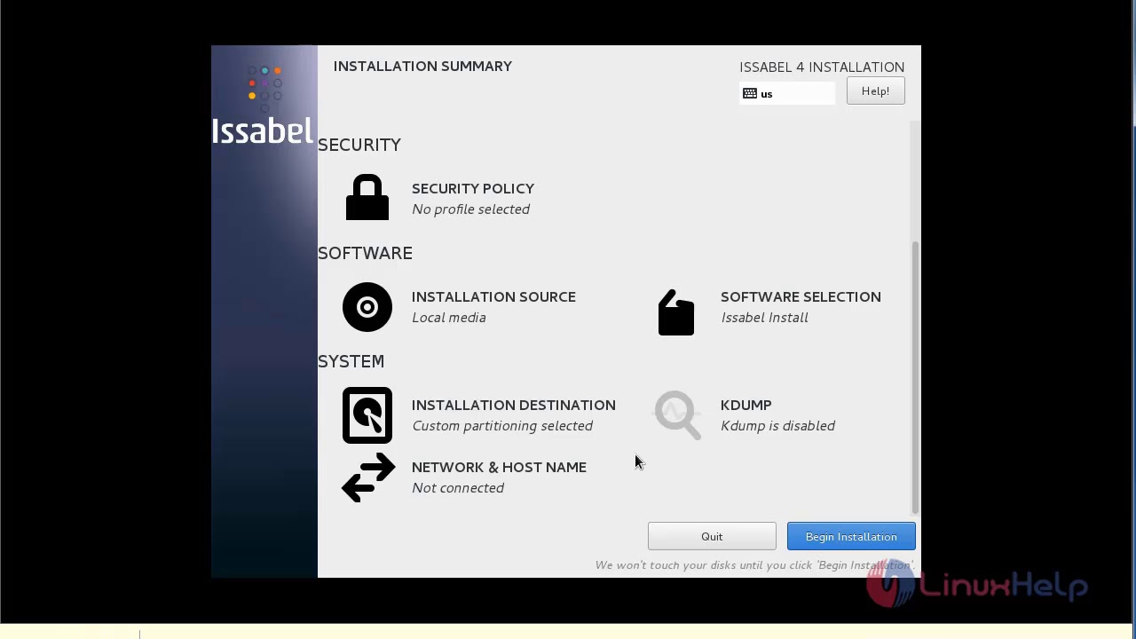 How to install Issabel PBX