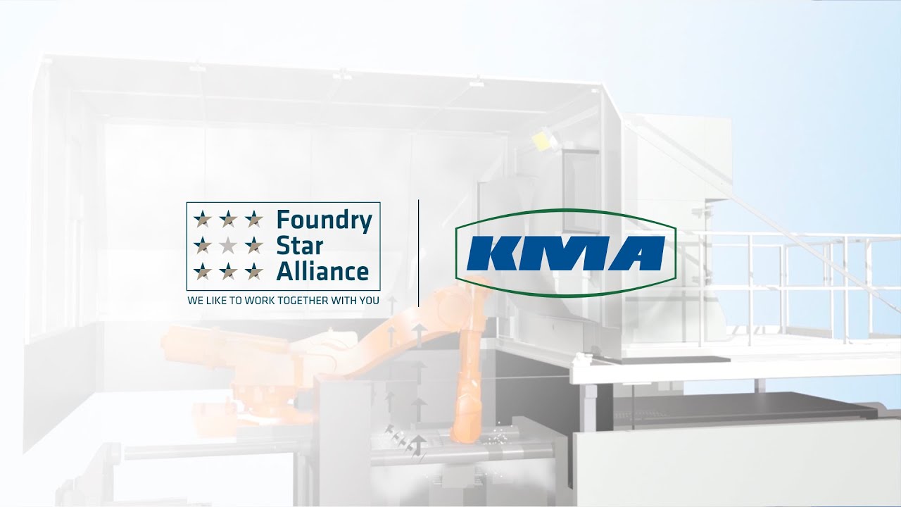 FSA | KMA - exhaust air filtration & heat recovery systems for foundries