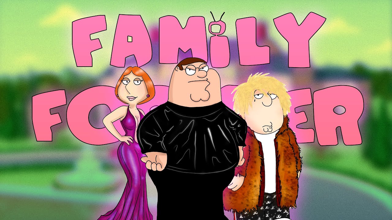 AlmightyPEDLER - FAMILY FOREVER (Official Lyric Video)