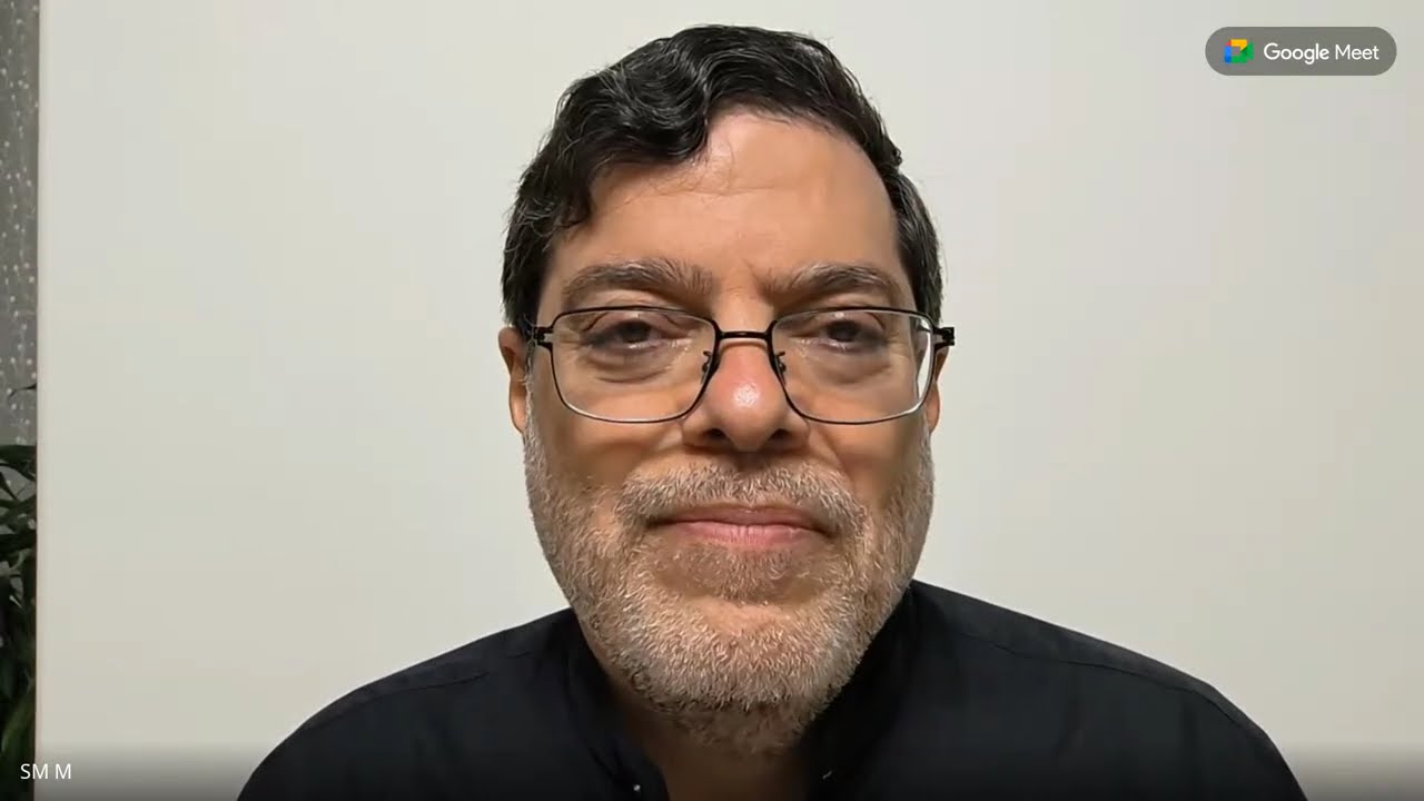 S. Mohammad Marandi discusses the Iran War, Straight of Hormuz, and Khark Island p.2