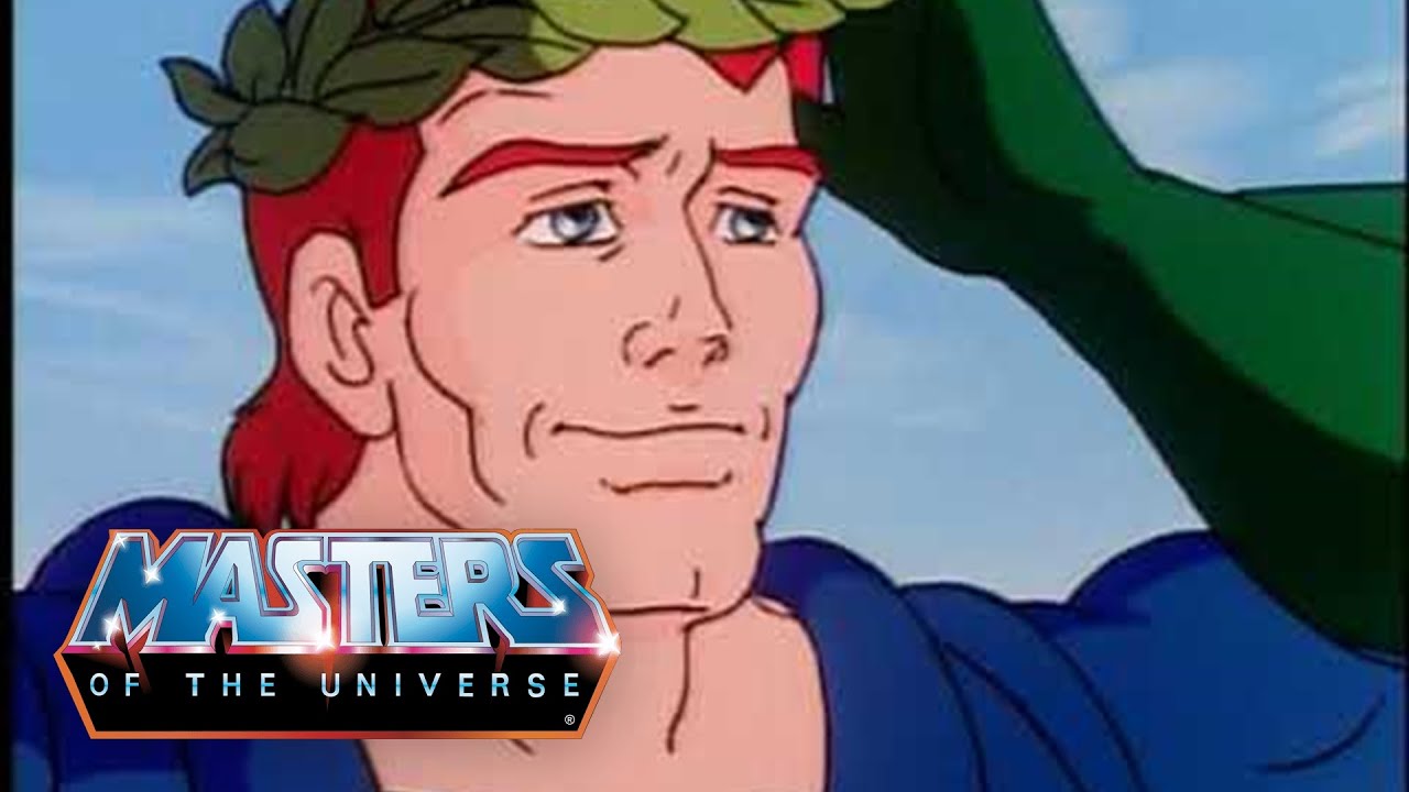 Flogg's Revenge | The New Adventures of He-Man | Full Episode