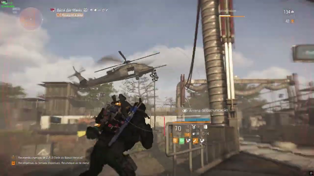 The Division 2 Cheat/Hack PvE Only