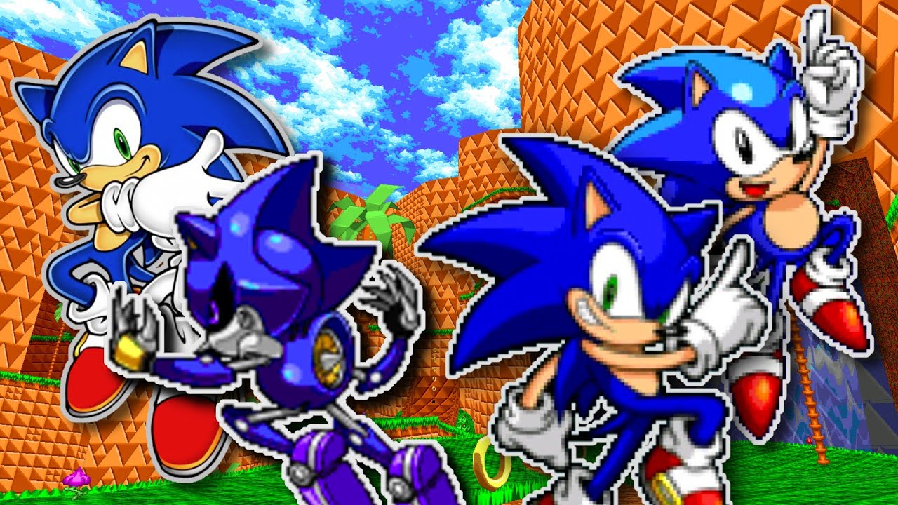 Which character beats Neo Palmtree fastest? #srb2 #srb2mods #speedrun