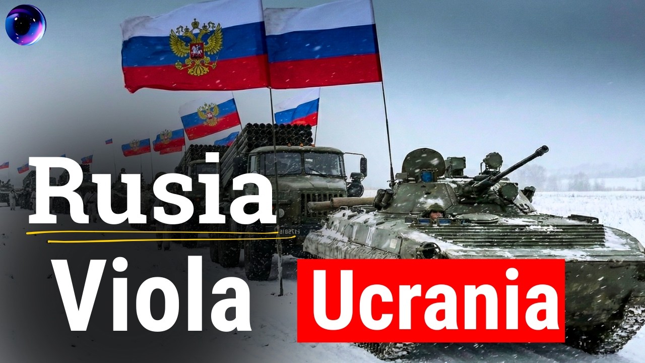 Rusia despliega el TOS-1A en Ucrania: Imágenes del arma más temida del conflicto.