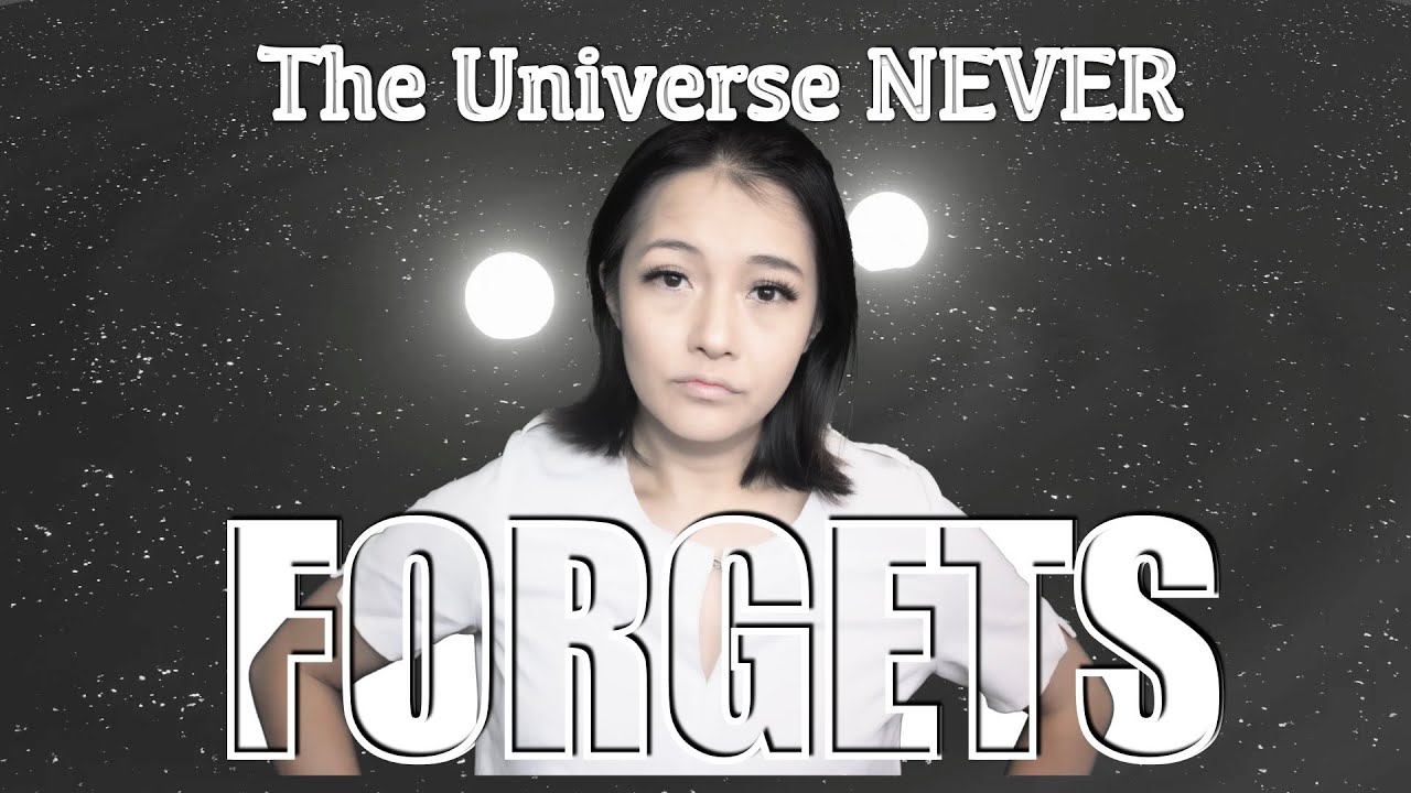 Gravitational memory explained: The Universe remembers all