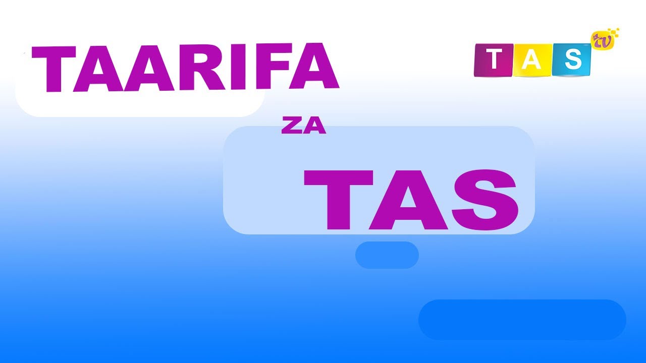 🔴TAS TV LIVE :TAARIFA ZA SAA TANO || Purity Macharia || Fidel Murithi