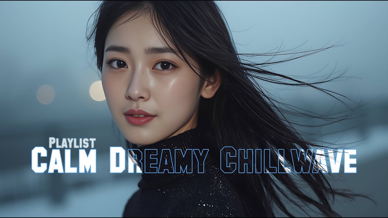 𝗽𝗹𝗮𝘆𝗹𝗶𝘀𝘁 Calm K-Pop Dreamy Chillwave Vol.23 | 📚 Study Session Feels & Relaxing Beats 🎧❤️ 하모니 인다 🤍
